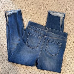 Liverpool pull on capris